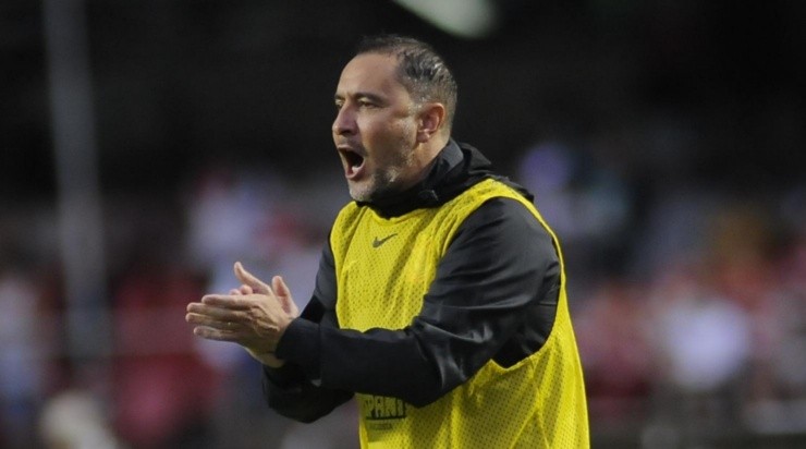 Foto: Alan Morici/AGIF - VP causou um desconforto com os jogadores.