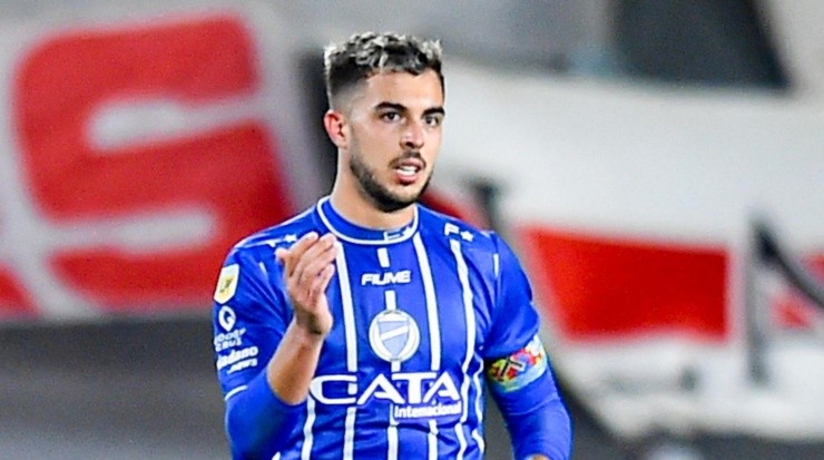 (Photo by Marcelo Endelli/Getty Images) - Ojeda interessa ao Palmeiras.