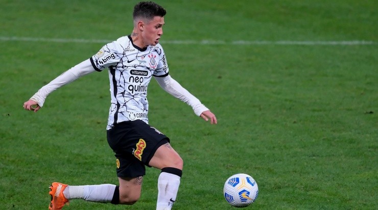  Marcello Zambrana/AGIF - Vital pelo Timão. 