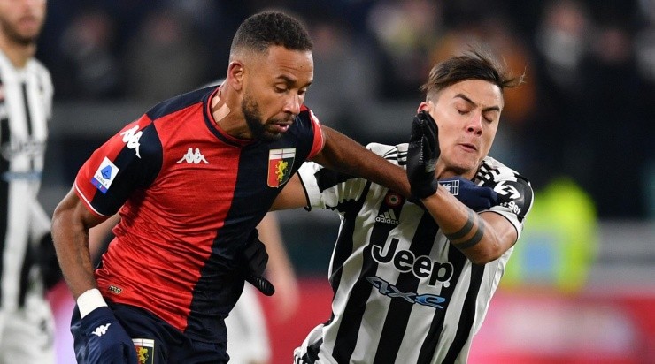  (Photo by Valerio Pennicino/Getty Images) - Hernani fez bons jogos na Itália.