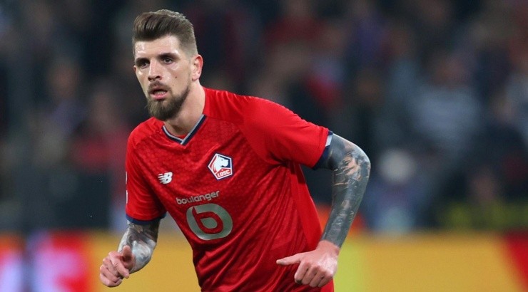 (Photo by Catherine Ivill/Getty Images) - Xeka teve boas atuações pelo Lille, da França.