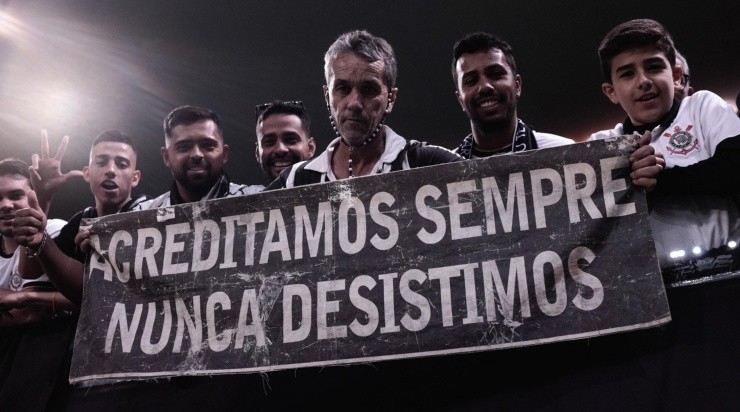 Foto: Ettore Chiereguini/AGIF - Fiel segue acreditando na classificação.