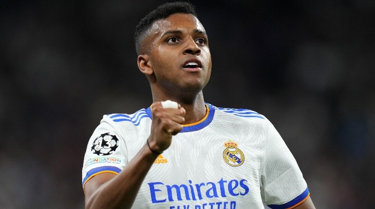 Foto: Angel Martinez/Getty Images/Espanha - Rodrygo: atacante quer virar titular do Real Madrid