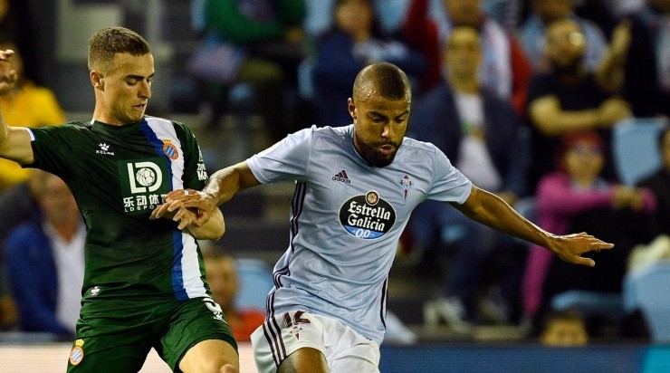 (Photo by Octavio Passos/Getty Images) - Rafinha jogou pelo Celta de Vigo.