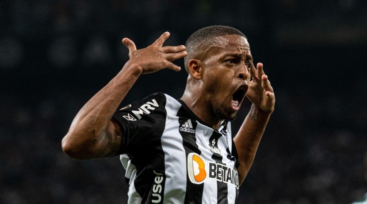 Alessandra Torres/AGIF - Neto quer Keno no Timão. 