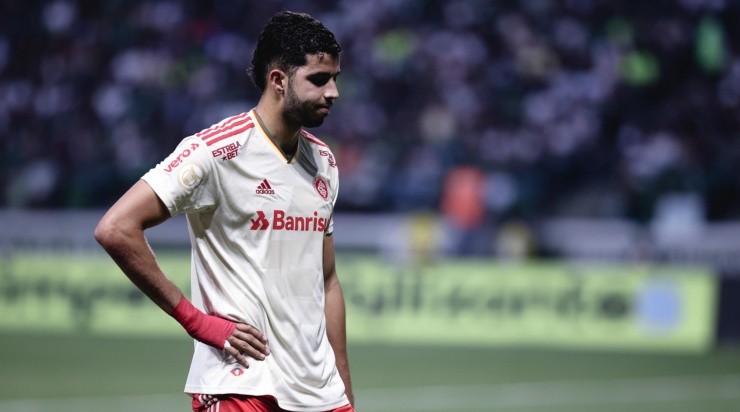 Ettore Chiereguini/AGIF - Kaique no Internacional. 