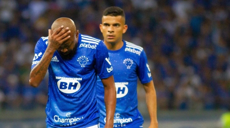 Fernando Moreno/AGIF - Chay pela Raposa.