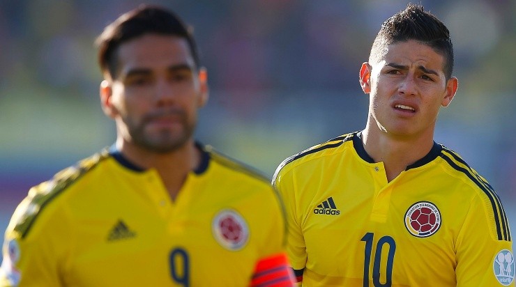 Foto: Mario Davila/Agencia Uno/AGIF - James interessa ao Flamengo.