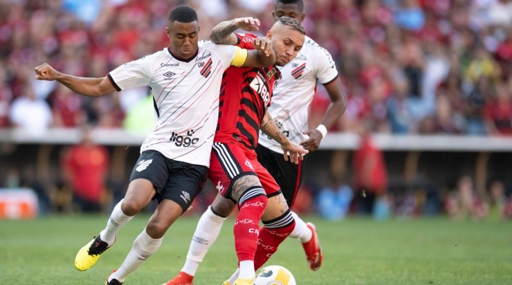 Foto: Jorge Rodrigues/AGIF - A derrota não vai abalar a equipe para a Copa do Brasil, segundo Erick Foto: Jorge Rodrigues/AGIF - A derrota não vai abalar a equipe para a Copa do Brasil, segundo Erick