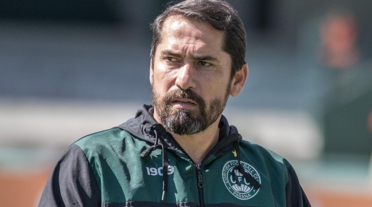 Foto: Robson Mafra/AGIF - Morínigo: paraguaio é bem avaliado no Ceará