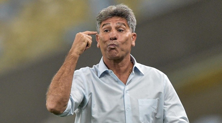 Foto: Thiago Ribeiro/AGIF - Renato recusou a investida do Ceará.