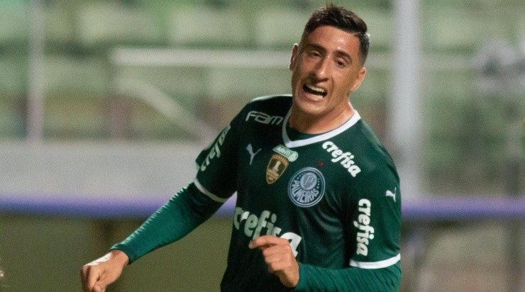 Foto: Fernando Moreno/AGIF - Centroavante entrou em campo apenas 2 vezes até aqui.