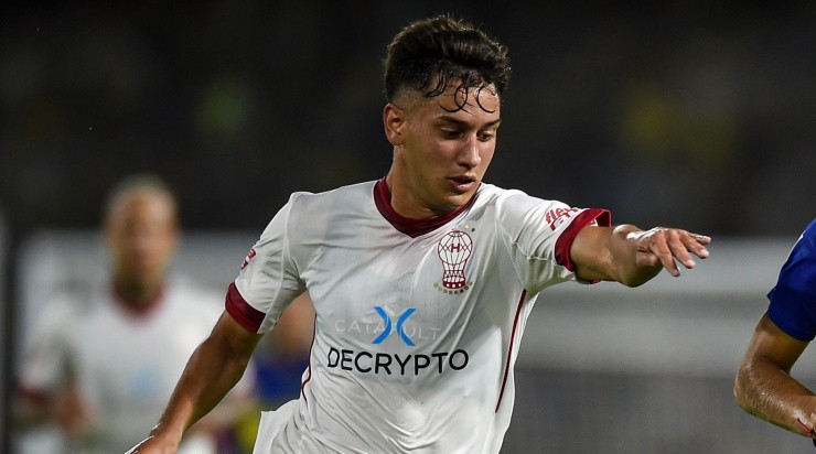 (Photo by Marcelo Endelli/Getty Images) - Santiago Hezze interessava ao Internacional.