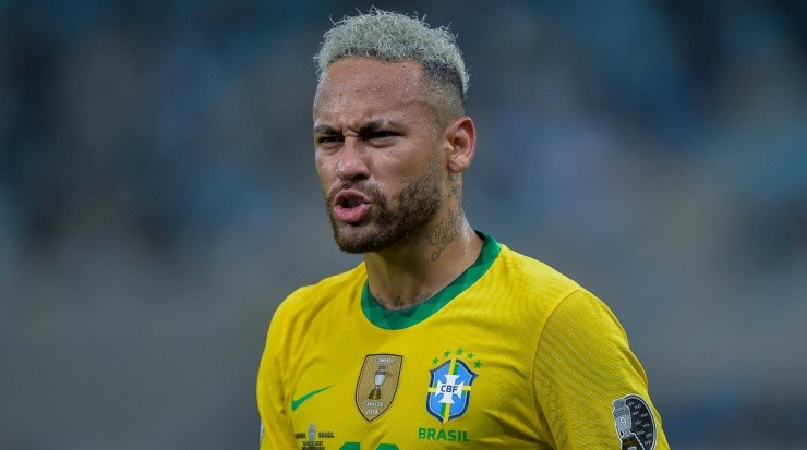 Foto: Thiago Ribeiro/AGIF - Neymar teria mais gente ao seu lado no PSG.