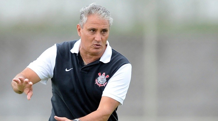 Foto: Mauro Horita/AGIF - Tite fez história pelo Corinthians.