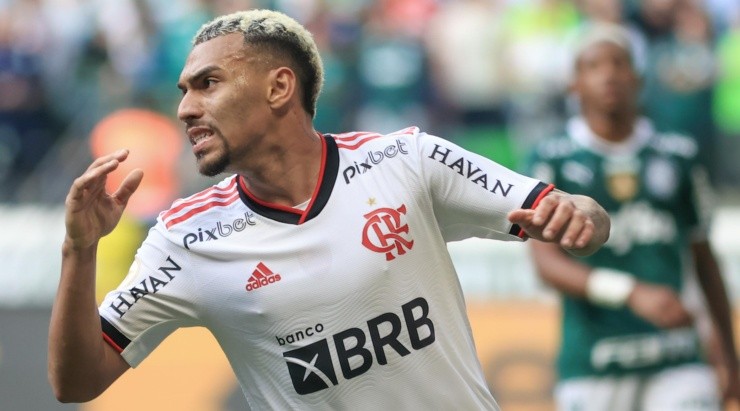 Foto: Marcello Zambrana/AGIF - Matheuzinho foi muito criticado.
