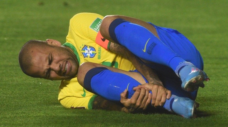 Foto: APG/AGIF - Daniel deve ser convocado por Tite.