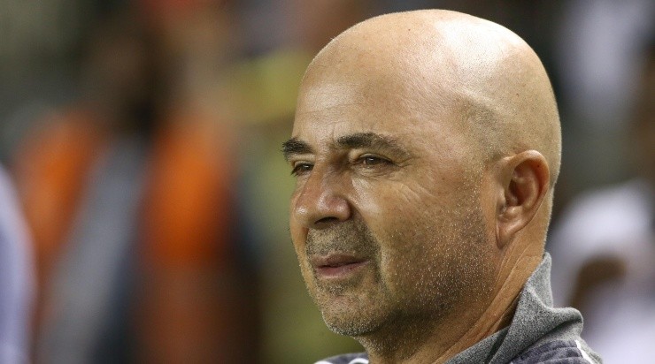 Foto: Marcello Zambrana/AGIF - Sampaoli falou de Palmeiras, Flamengo e Fluminense.
