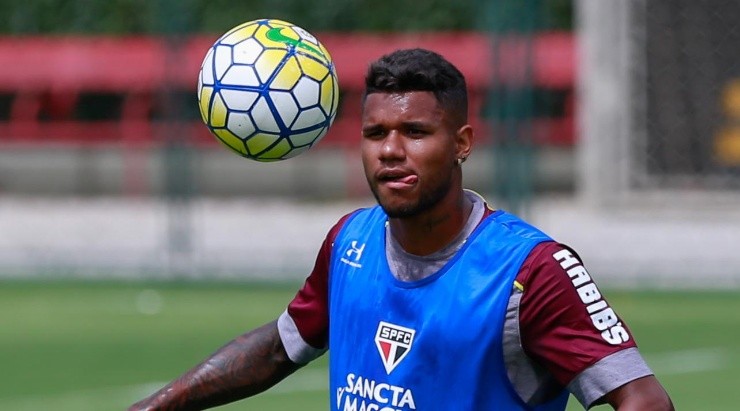  Foto: Marcello Zambrana/AGIF - Matheus Reis passou pelo Bahia antes de ir para Portugal.