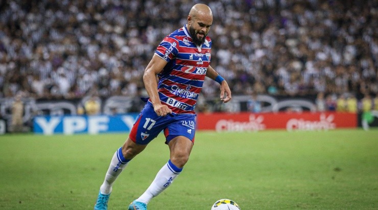 Foto: Lucas Emanuel/AGIF - Zé Welison: volante deve ser titular no final de seman