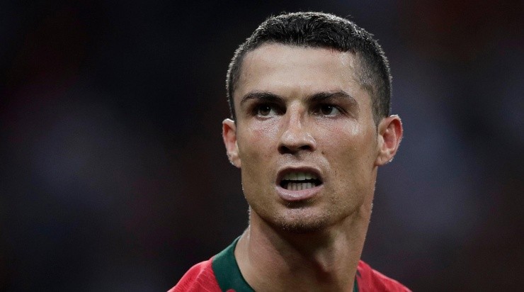  Foto: André Mourão/AGIF - CR7 está infeliz no United.