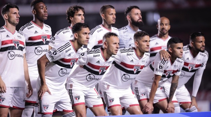 Foto: Ettore Chiereguini/AGIF - O São Paulo terá que buscar a virada longe de casa após perder na ida