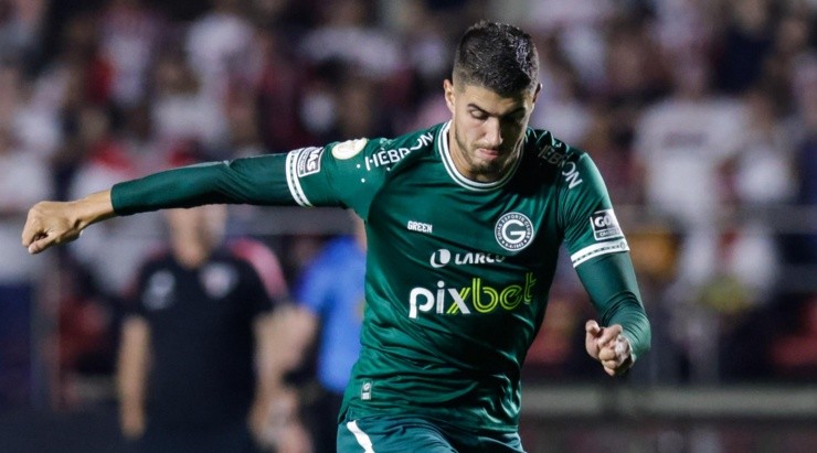 (Photo by Alexandre Schneider/Getty Images) - Centroavante já fez muitos gols em 2022. (Photo by Alexandre Schneider/Getty Images) - Centroavante já fez muitos gols em 2022.