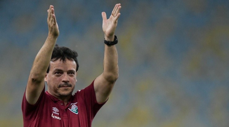 Foto: Thiago Ribeiro/AGIF - Diniz: qualidade do trabalho vem sendo reconhecida pelos rivais