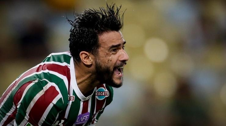 Foto: Luciano Belford/AGIF - Dourado brilhou no Fluminense.
