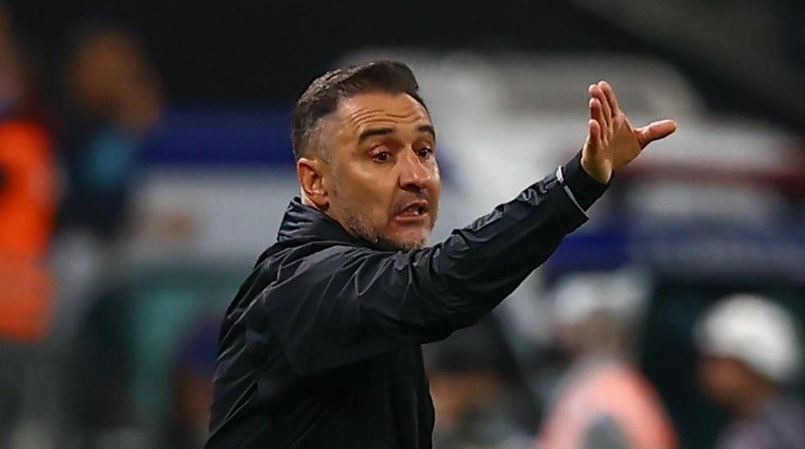 Foto: Marcello Zambrana/AGIF -Treinador quer mais qualidade no jogo de volta pela Copa do Brasil.