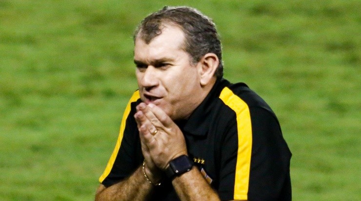 Foto: Rafael Vieira/AGIF - Tencati está a frente do Tigre desde o fim da Série C de 2021.