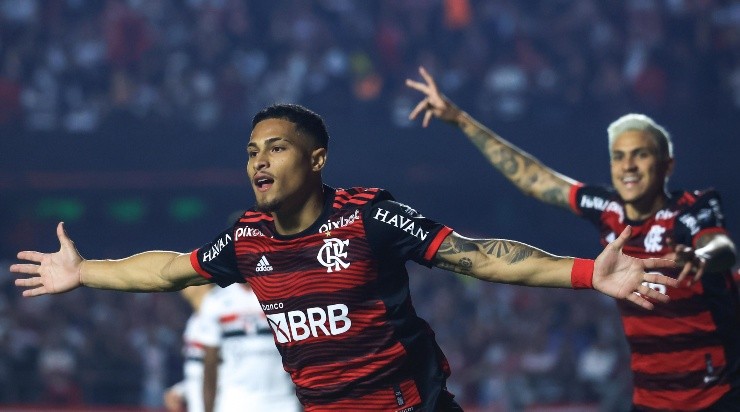 Marcello Zambrana/AGIF - João Gomes no Flamengo. Marcello Zambrana/AGIF - João Gomes no Flamengo.