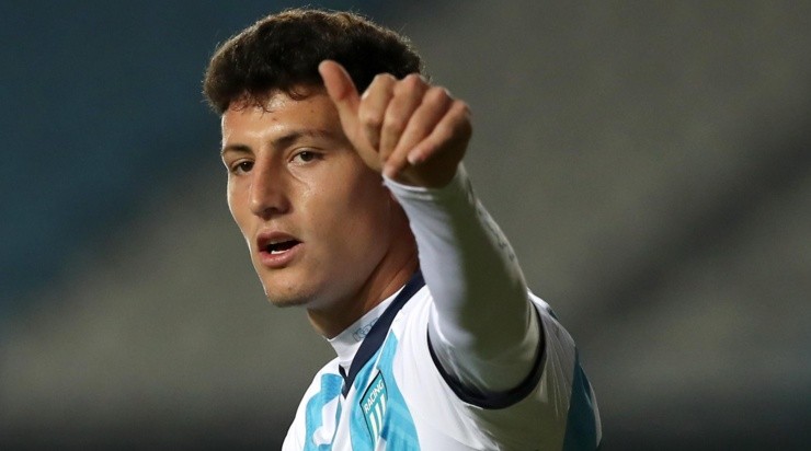  (Photo by Agustin Marcarian - Pool/Getty Images) - Jovem é considerado uma opção muito interessante.