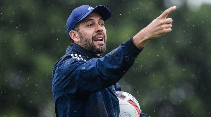 Foto: Gustavo Aleixo/Cruzeiro/Divulgação - O treinador sonha com a Europa e a Seleção Uruguaia
