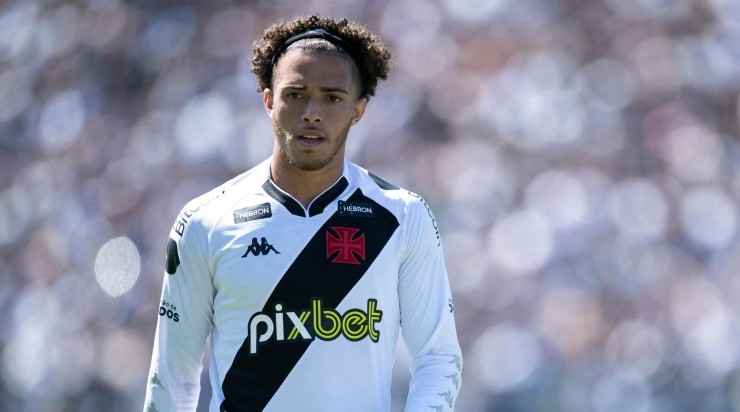 Foto: Jorge Rodrigues/AGIF - Figueiredo é uma das boas revelações do clube em 2022.