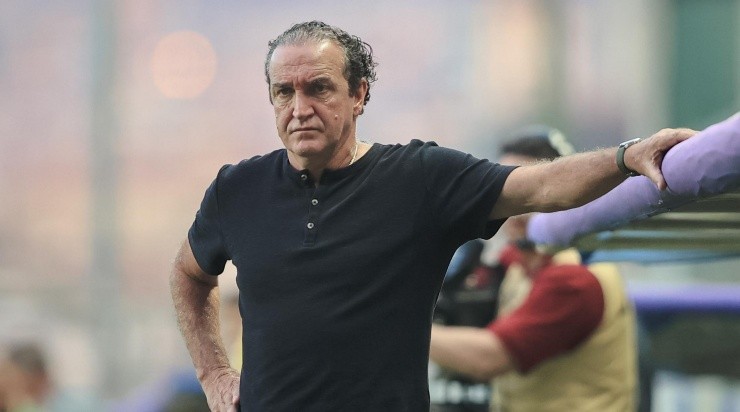 Foto: Pedro Souza / Atlético / Divulgação - Uma reunião nos bastidores irá definir o futuro do técnico