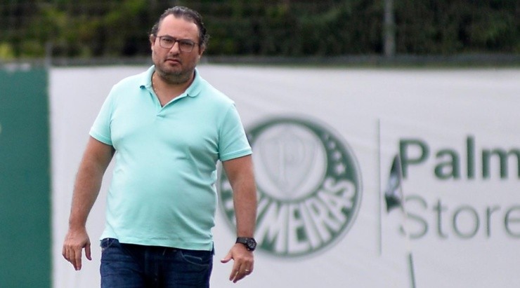 Foto: Bruno Ulivieri/AGIF - Mattos passou pelo Palmeiras.