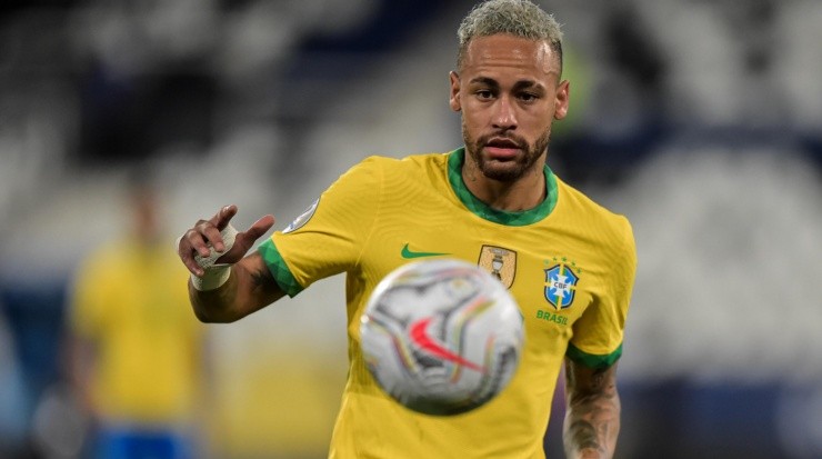Foto: Thiago Ribeiro/AGIF - Neymar é uma das esperanças do Brasil na Copa do Mundo.
