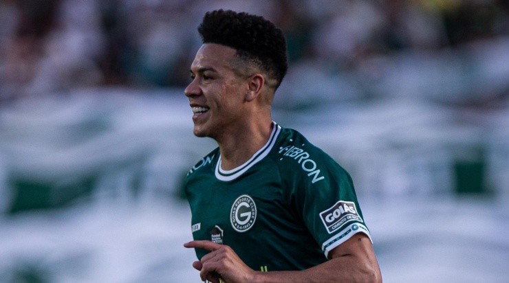 Foto: Isabela Azine/AGIF - Marquinhos Gabriel fez sua estreia na rodada passada.