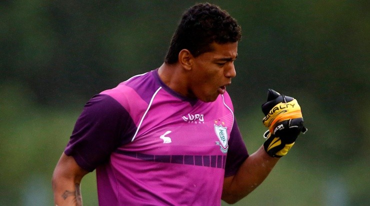 Foto: Daniel Vorley/AGIF - Jori foi revelado em 2016 e disputou a Copinha pelo Coelho.