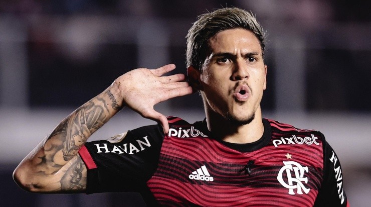 Foto: Ettore Chiereguini/AGIF - Atacante vive fase espetacular.