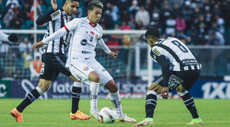 Foto: Willian Anacleto / EC Vitória - Leão levou três gols em dez minutos contra o Figueira.