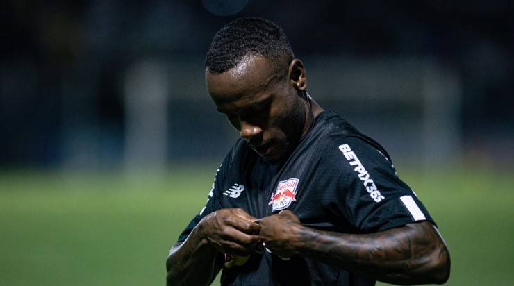 Foto: Diogo Reis/AGIF - Helinho foi comprado pelo Braga em 2022. 