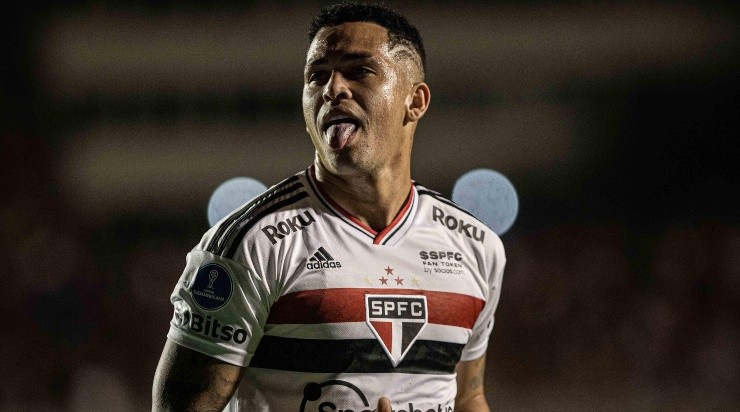 Foto: Isabela Azine/AGIF - Presença de Luciano é uma das dúvidas de Ceni. Foto: Isabela Azine/AGIF - Presença de Luciano é uma das dúvidas de Ceni.