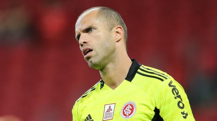 Foto: Pedro H. Tesch/AGIF - Lomba pode voltar ao Internacional. Foto: Pedro H. Tesch/AGIF - Lomba pode voltar ao Internacional.