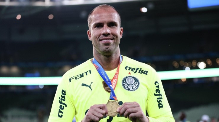 Foto: Ettore Chiereguini/AGIF - Lomba foi campeão pelo Palmeiras.