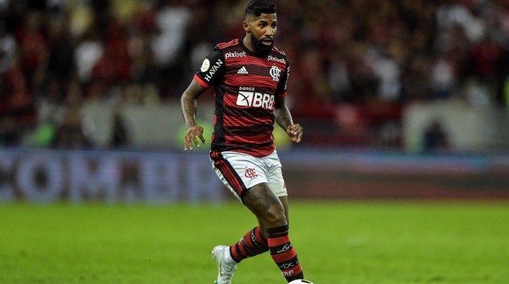 Foto: Thiago Ribeiro/AGIF - O lateral é um dos destaques do Fla com Dorival Júnior Foto: Thiago Ribeiro/AGIF - O lateral é um dos destaques do Fla com Dorival Júnior