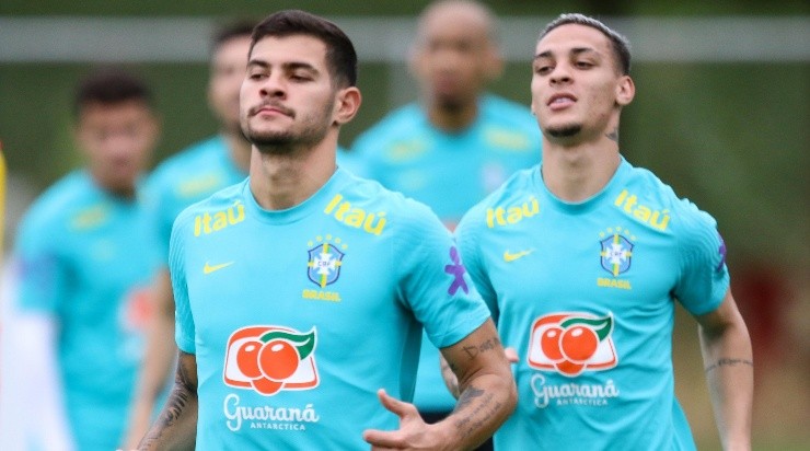 Foto: Fernando Moreno/AGIF - O meia é presença constante nas convocações da Seleção Brasileira
