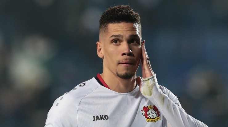 (Photo by Emilio Andreoli/Getty Images) - Paulinho é alvo do Timão.