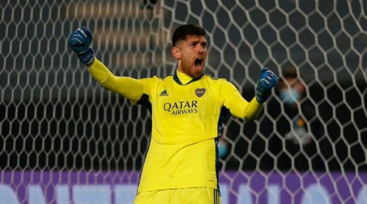 Foto: Agustin Marcarian-Pool/Getty Images/Argentina - Rossi: goleiro não vai ficar no Boca Juniors